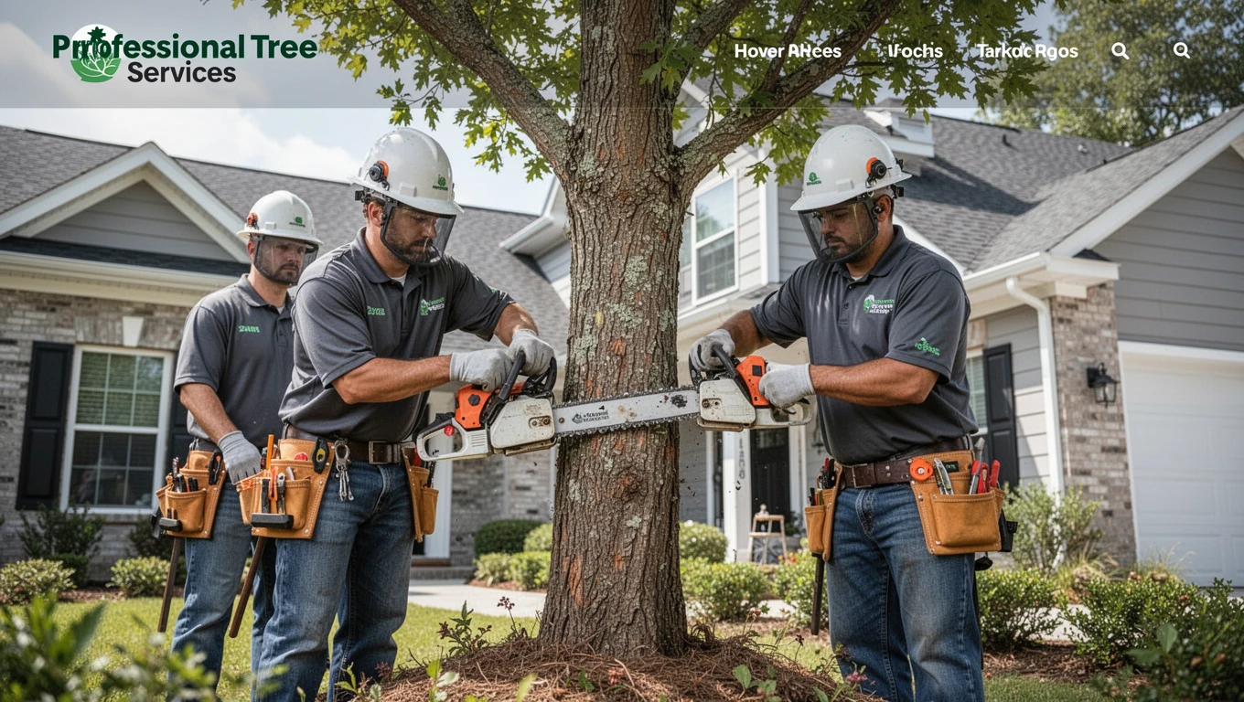 Tree Services services