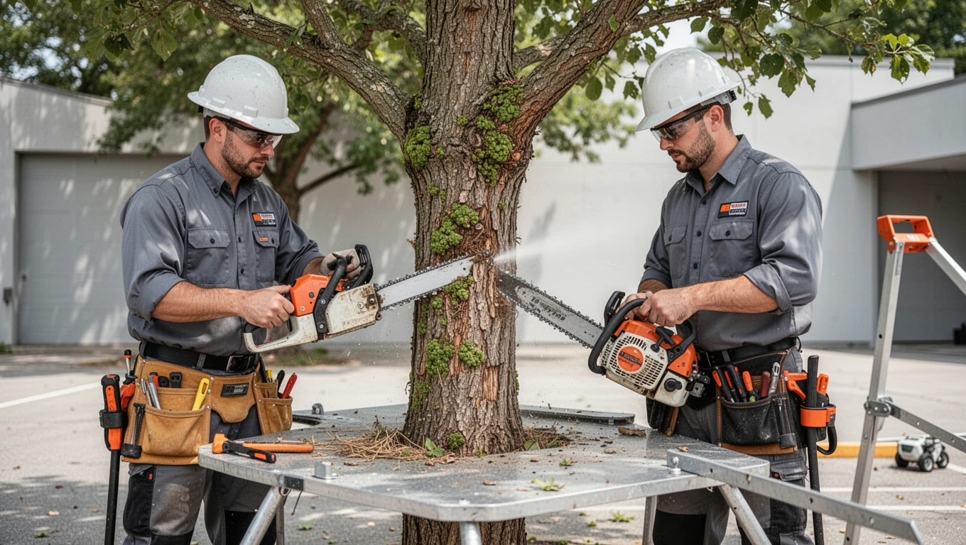 Tree Disease & Pest Treatment
