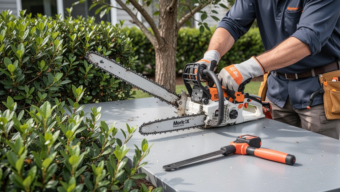 Shrub & Bush Trimming