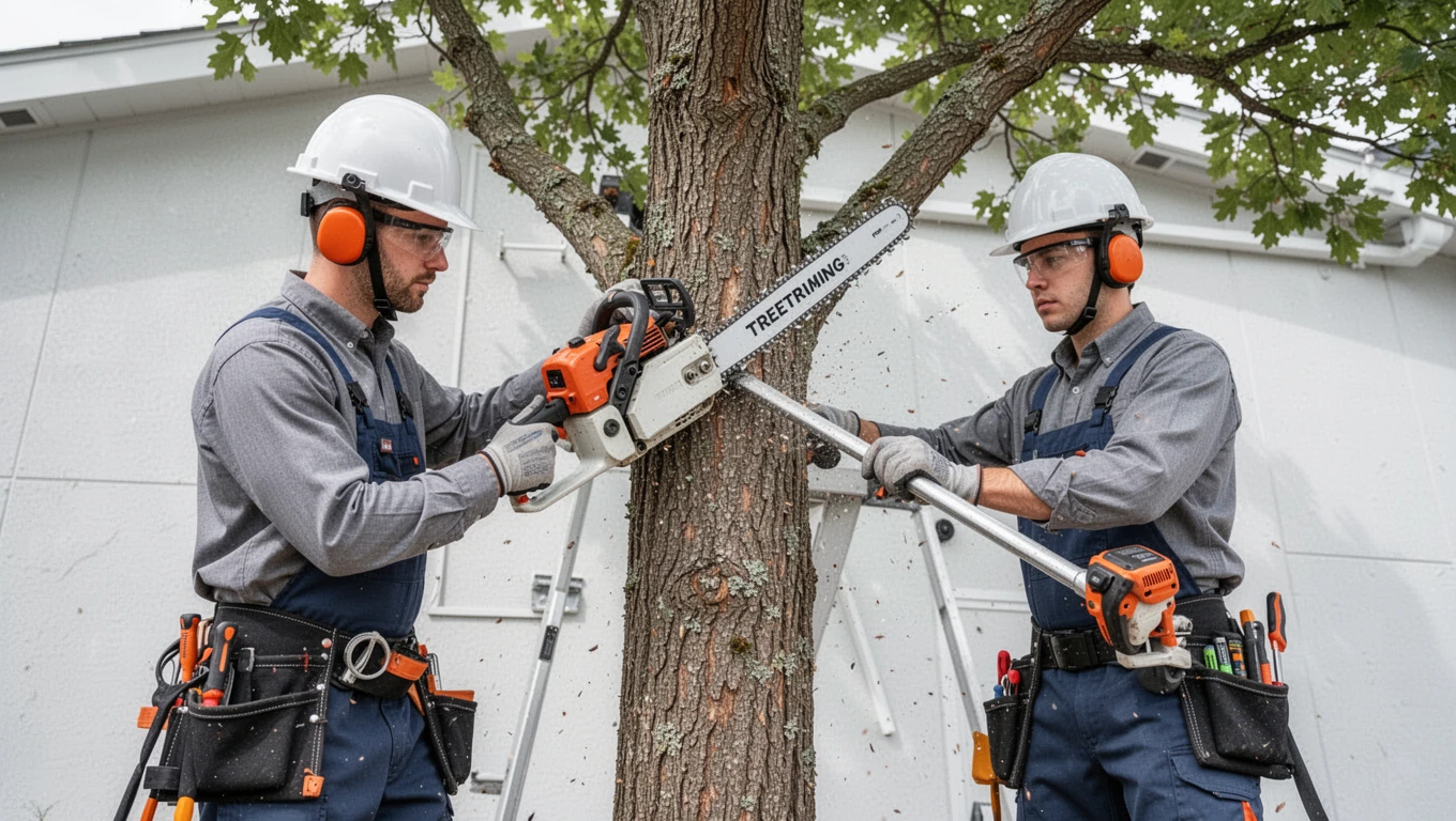 Tree Trimming