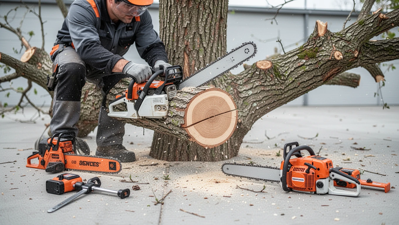 Tree Cutting
