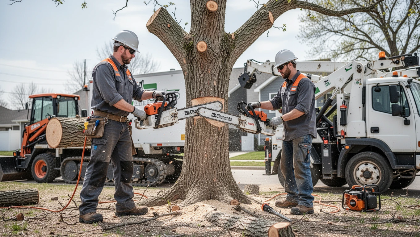 Dead Tree Removal